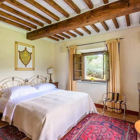 Oda ve Kahvaltı Casa Portagioia Castiglion Fiorentino