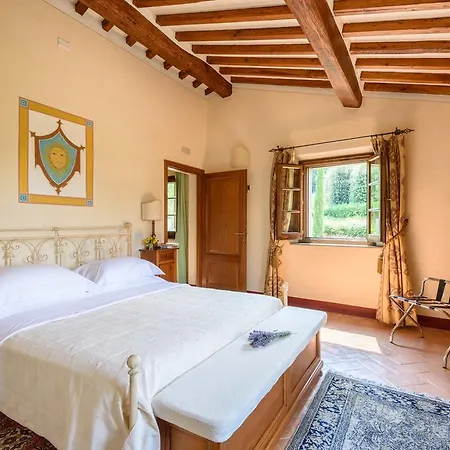 Bed & Breakfast Casa Portagioia Castiglion Fiorentino