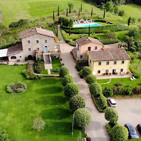 Casa Portagioia Castiglion Fiorentino