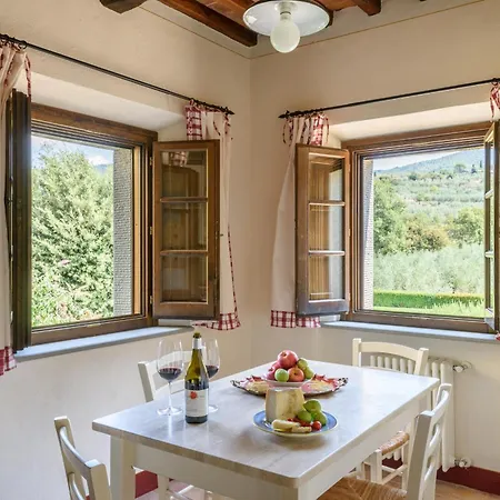 카사 포르타조이아 B&B 카스티글리온플로렌티노