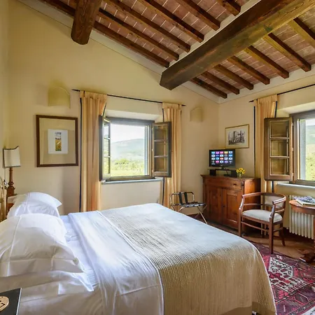 카사 포르타조이아 4* 카스티글리온플로렌티노