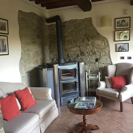 카사 포르타조이아 카스티글리온플로렌티노