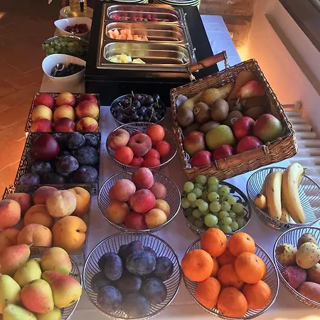 카사 포르타조이아 B&B 카스티글리온플로렌티노