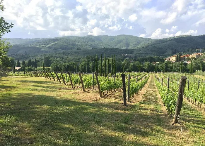 Casa Portagioia Panzió Castiglion Fiorentino
