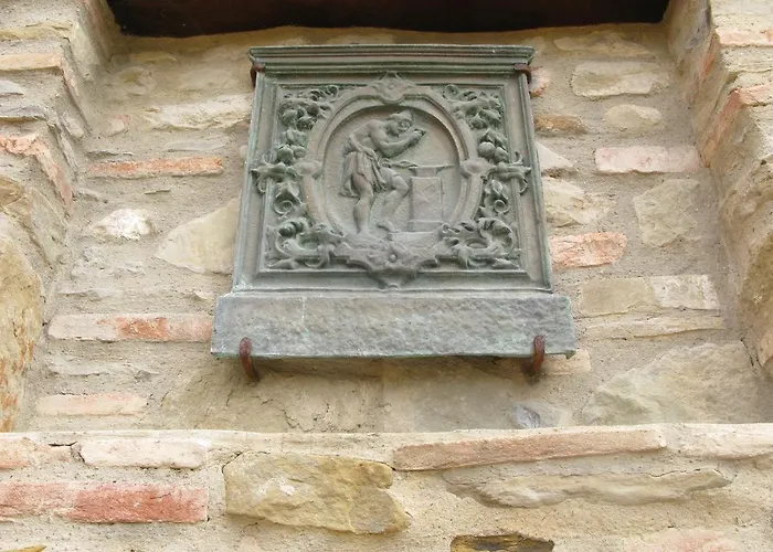 Panzió Casa Portagioia Castiglion Fiorentino