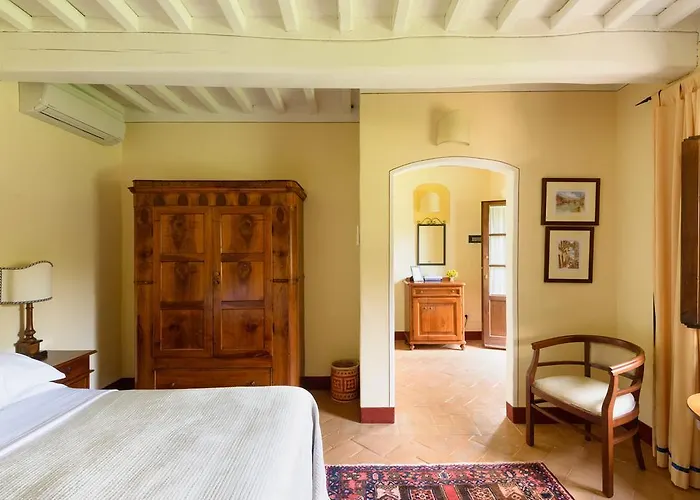 Casa Portagioia Panzió Castiglion Fiorentino