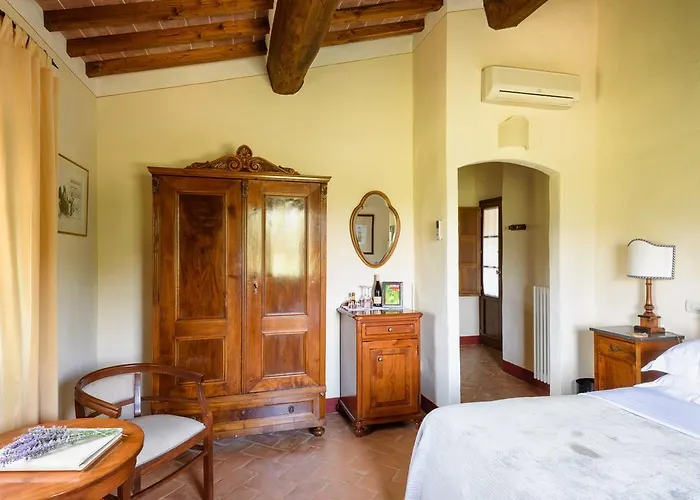 Panzió Casa Portagioia Castiglion Fiorentino
