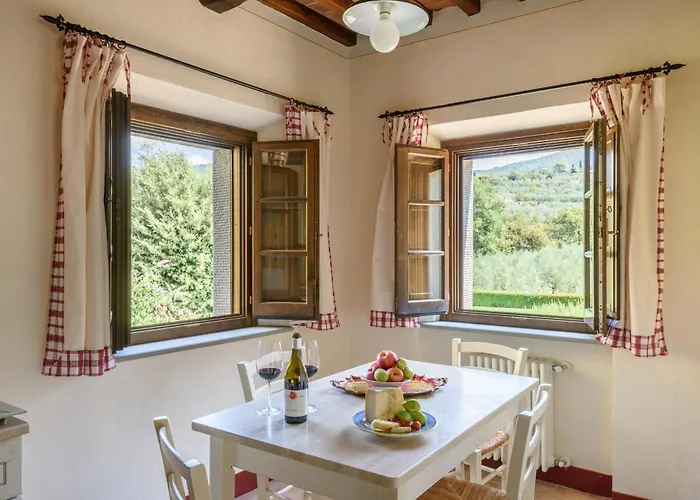 Casa Portagioia Panzió Castiglion Fiorentino