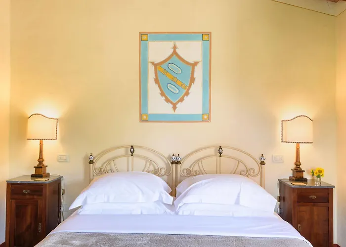 Panzió Casa Portagioia Castiglion Fiorentino