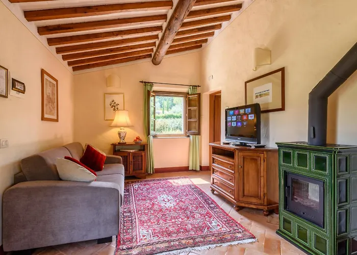 Casa Portagioia 4* Castiglion Fiorentino