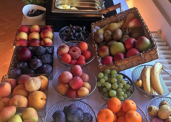 Casa Portagioia Panzió Castiglion Fiorentino